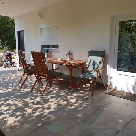 Apartman Nicolle Brzac Exterior foto